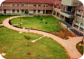 anti-slip pathways in old age home